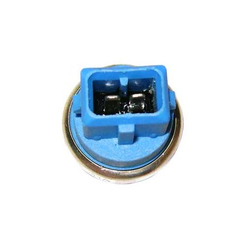 Blauwe watertemperatuursensor 2 platte nokken voor VOLKSWAGEN LT (1990-1996) - LC54102