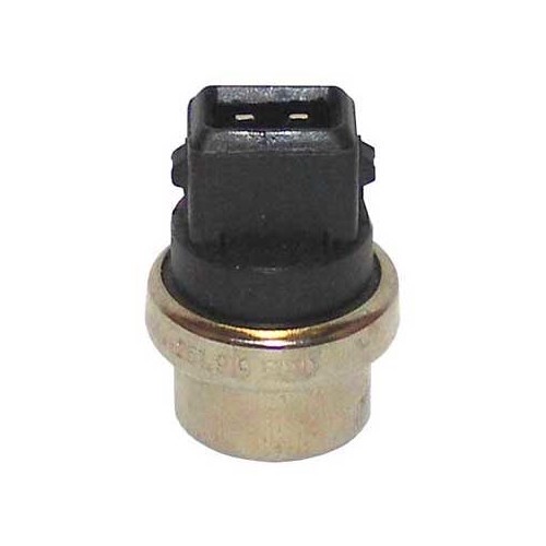  Sensor de temperatura del agua Verde / Negro 2 terminales para VOLKSWAGEN LT (1993-1996) - LC54103 