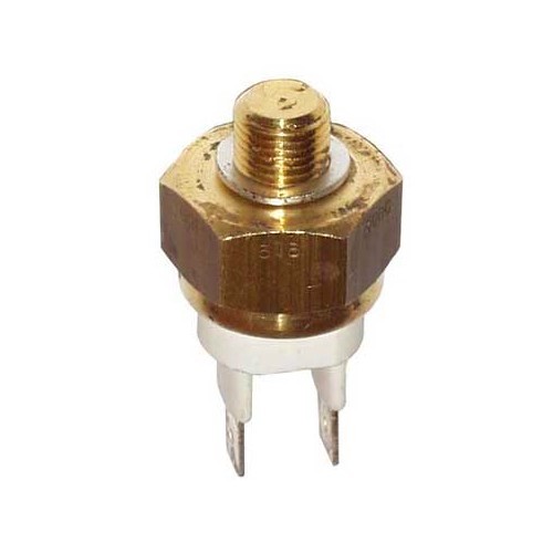  2-pole white temperature switch 55/65°C for VOLKSWAGEN LT (1983-1996) - LC54104 