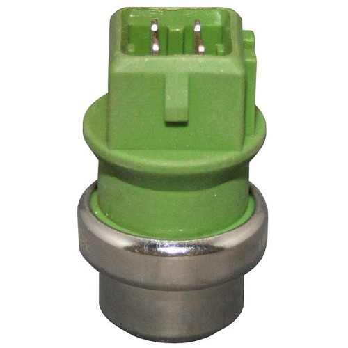  Sensor de temperatura da água verde de 4 pinos para VOLKSWAGEN LT (1997-2006) - LC54106 