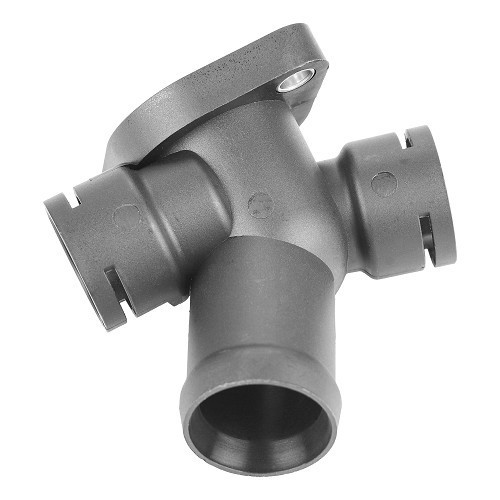 Front water connection pipe on cylinder head for VOLKSWAGEN LT (1997-2006) - LC55118