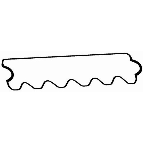  Rocker cover gasket for VOLKSWAGEN LT2 (1996-2006) - LD71005 