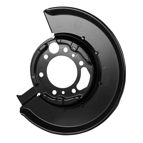  Flange do disco de travão traseiro esquerdo para VOLKSWAGEN LT (1996-2006) - LH24505 