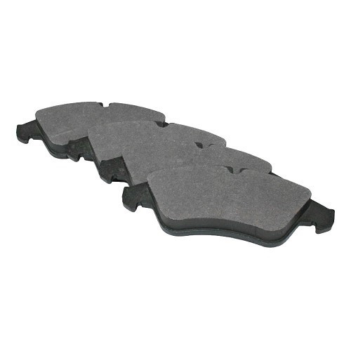  Pastilhas de travão dianteiras para VOLKSWAGEN LT (1996-2006) - LH25803 