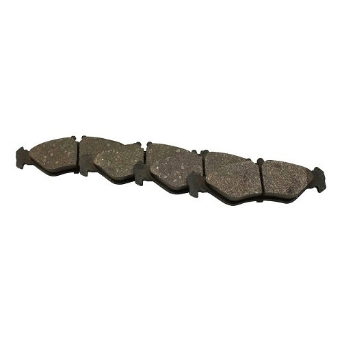  Rear brake pads for VOLKSWAGEN LT28 (1996-2006) - LH25816 