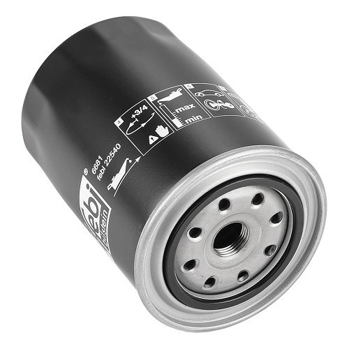  Oil filter for VOLKSWAGEN LT 2.4 gasoline (1976-1996) - High quality - LT51004 