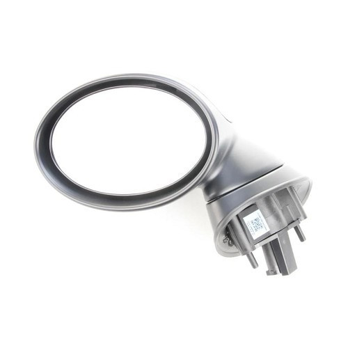 Verwarmde zwarte buitenspiegel links voor MINI II R50 R53 Sedan en R52 Cabrio (09/2000-07/2008) - niet elektrisch inklapbaar - MA14834