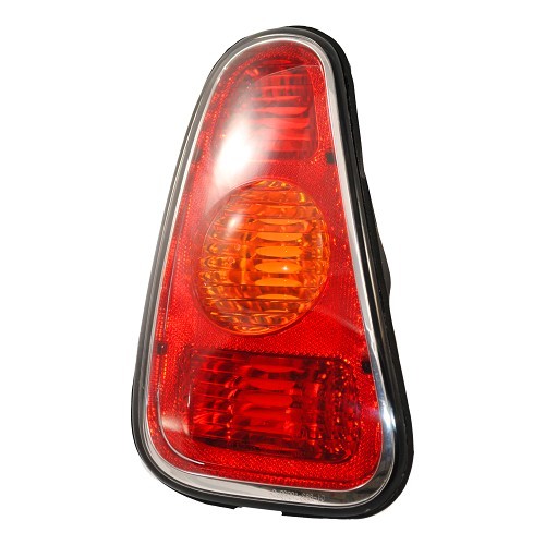 Taillight for MINI II R50 and R53 Sedan phase 1 (09/2000-06/2004) - left side - MA15010