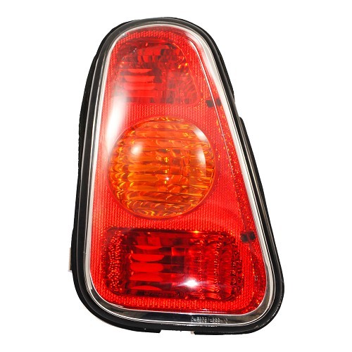  Taillight for MINI II R50 and R53 Sedan phase 1 (09/2000-06/2004) - left side - MA15010 