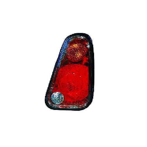 Taillight for MINI II R50 R53 Sedan phase 2 and R52 Convertible (07/2004-07/2008) - right side
