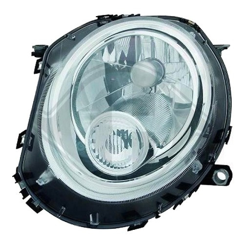  White flashing left headlight for Mini R55 Clubman (10/2006-06/2014) - MA17008 