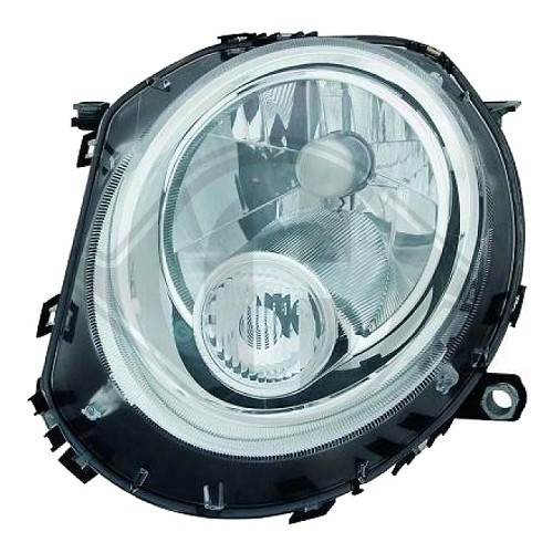  Faro sinistro lampeggiante bianco per Mini R55 Clubman (10/2006-06/2014) - MA17008 