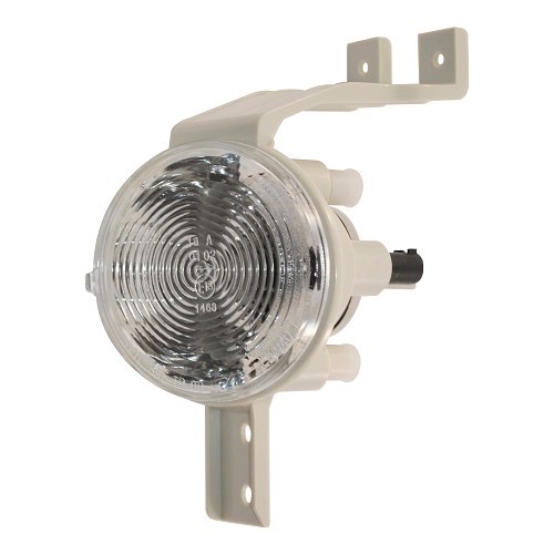 Witte richtingaanwijzer voor MINI II R50 R53 Berline en R52 Cabrio (09/2000-07/2008) - links - MA17440