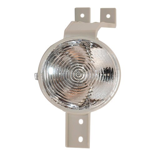  Intermitente delantero blanco para MINI II R50 R53 Berlina y R52 Cabrio (09/2000-07/2008) - lado izquierdo - MA17440 