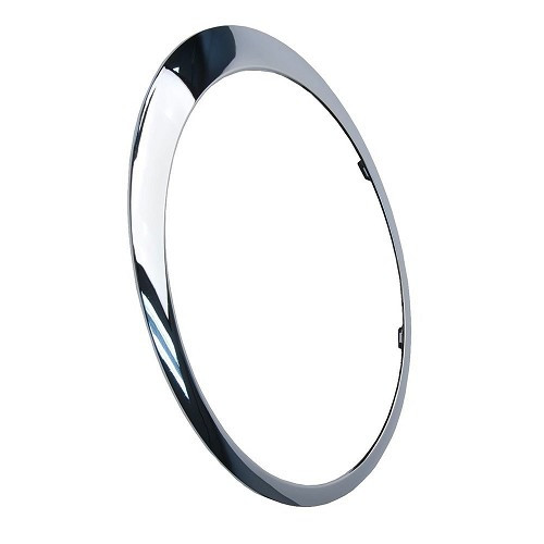  Chrome headlight surround, right, for Mini R58 Coupé and R59 Roadster (12/2010-05/2015) - MA17509 