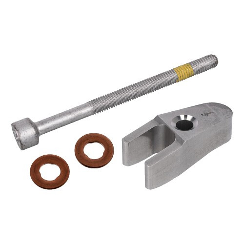  Kit de tornillos portainyectores FEBI para Mercedes-Benz Clase C (05/2000-05/2008) - MB00005 