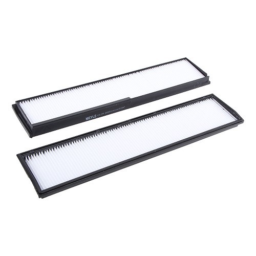  Filtros del habitáculo para Mercedes Clase E (W124) - MB00100 