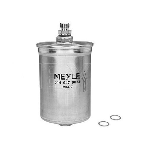  Filtre à essence MEYLE pour Mercedes 190 W201 - MB00256 