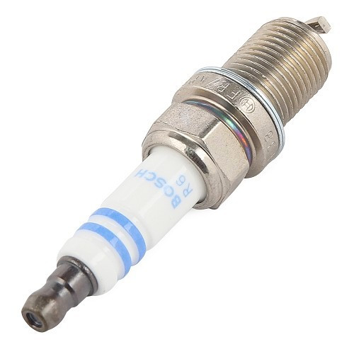 Candela di accensione Bosch FR7KPP per Mercedes SLK R170 (2000-2004) - MB00328