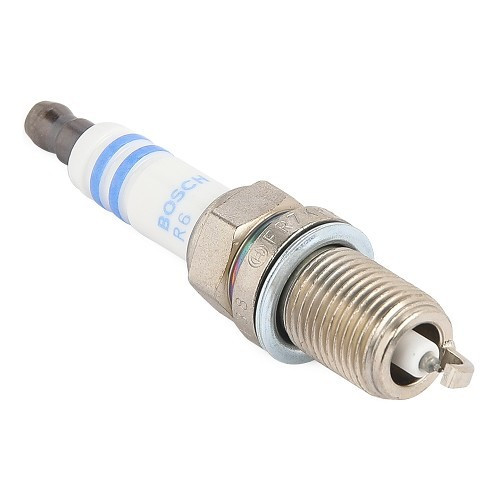  Bosch FR7KPP spark plug for Mercedes SLK R170 (2000-2004) - MB00328 