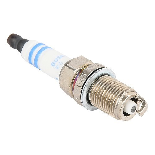  Bosch FR8DPP spark plug for Mercedes SLK 320 R170 - MB00329 