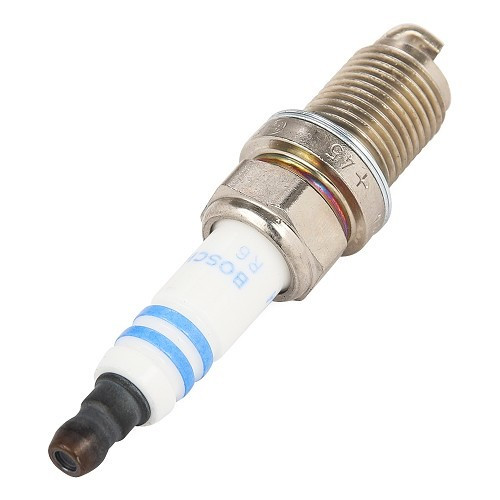 Bosch FR8DPP spark plug for Mercedes C-Class (W202) - MB00332