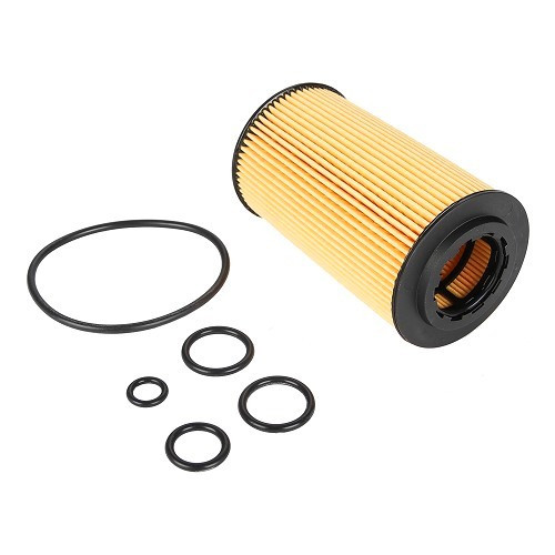  Filtro de óleo para Mercedes Classe C (W202) - MB00400 