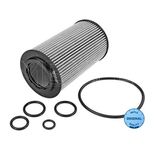  Filtro olio MEYLE per Mercedes SLK 320 R170 - MB00401 