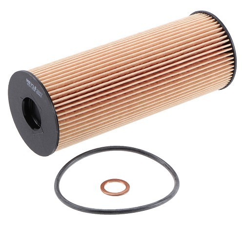  Oliefilter voor Mercedes E-Klasse (W124) - MB00402 