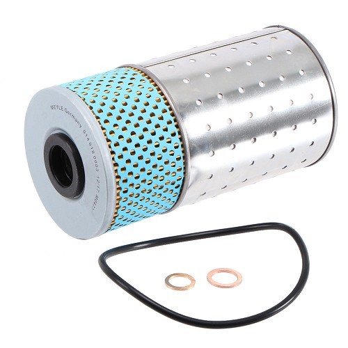  Filtro de óleo para Mercedes 190 (W201) Diesel - MB00406 