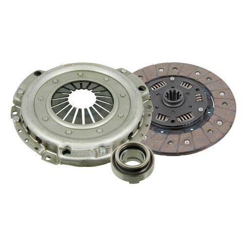  Clutch kit for Mercedes SL R107 - 230mm - MB00857 