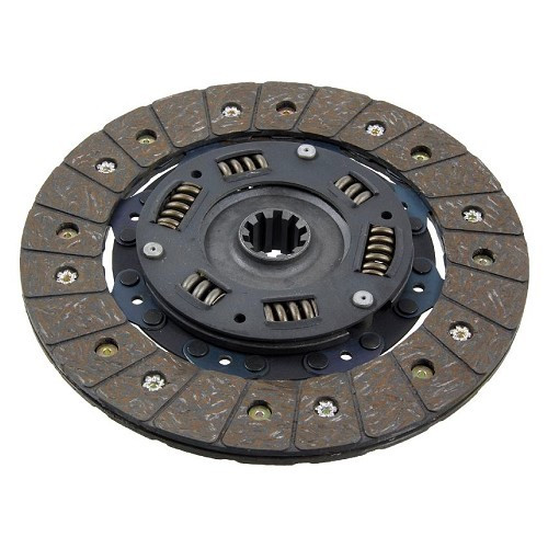  Koppelingsplaat voor Mercedes 250 S W108 Heckflosse - 228mm - MB00874 