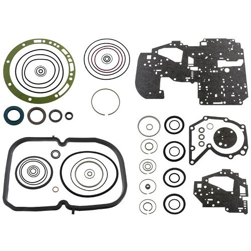  Kit de juntas de caixa de velocidades automática para Mercedes 190 Classe C W201 - Caixa de velocidades 722.3 - MB00980 