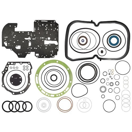  Automatikgetriebe-Dichtungssatz für Mercedes E-Klasse W124 - Box 722.5 - MB00984 