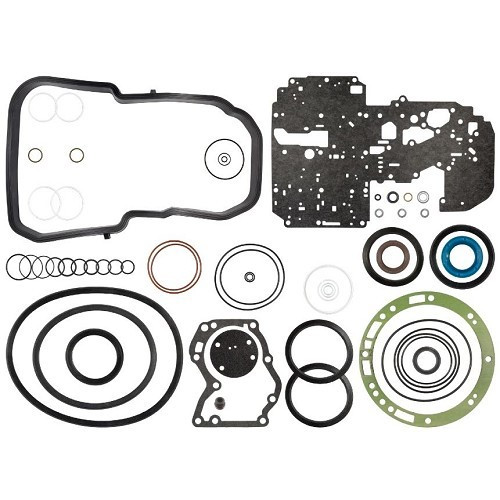  Kit de juntas de caixa de velocidades automática para Mercedes 190 Classe C W201 - Caixa de velocidades 722.4 - MB00985 