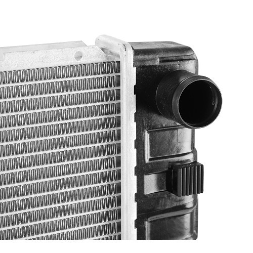 Radiateur moteur pour Mercedes W123 avec boite de vitesses automatique - MB01117