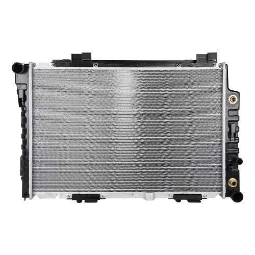  Engine radiator for Mercedes C Class (W202) with automatic gearbox - MB01122 