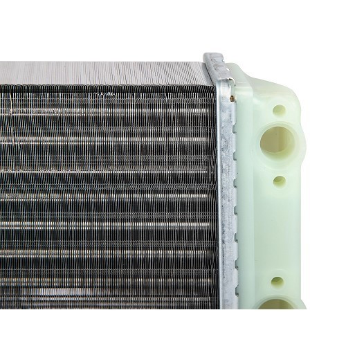 Heater core for Mercedes W123 - MB01202