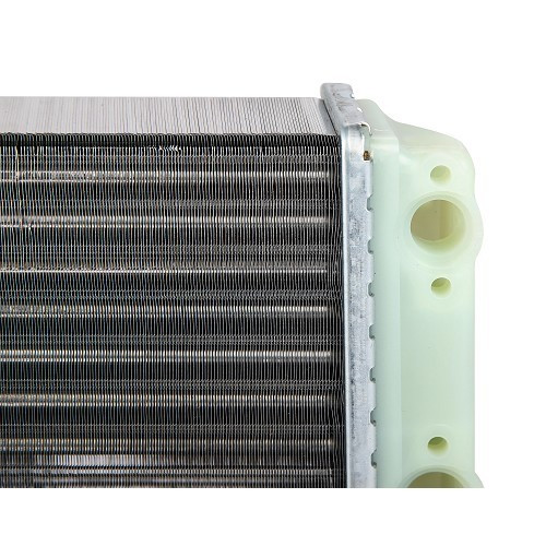 Radiateur de chauffage pour Mercedes W123 - MB01202