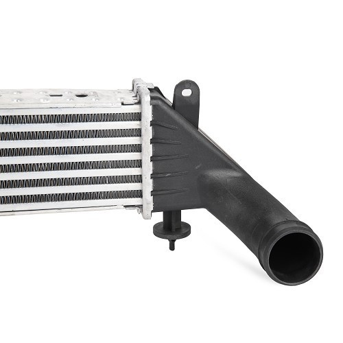 Compressor intercooler voor Mercedes SLK R170 - MB01210