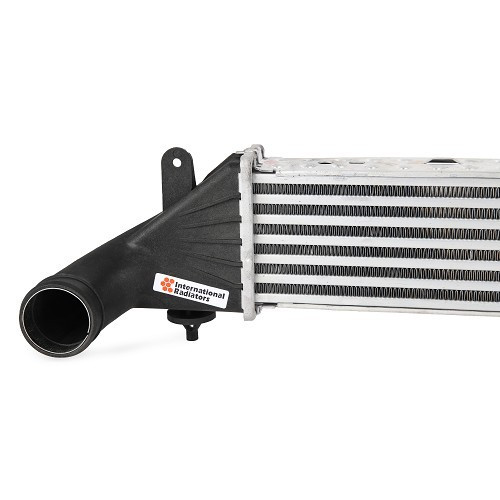 Compressor intercooler voor Mercedes SLK R170 - MB01210