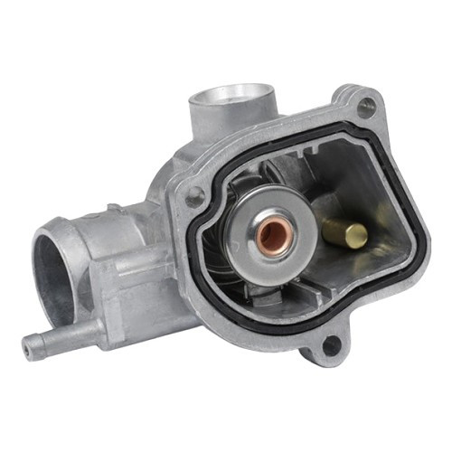 Termostato acqua Febi per Mercedes-Benz Classe C (05/2000-08/2007) - MB01703