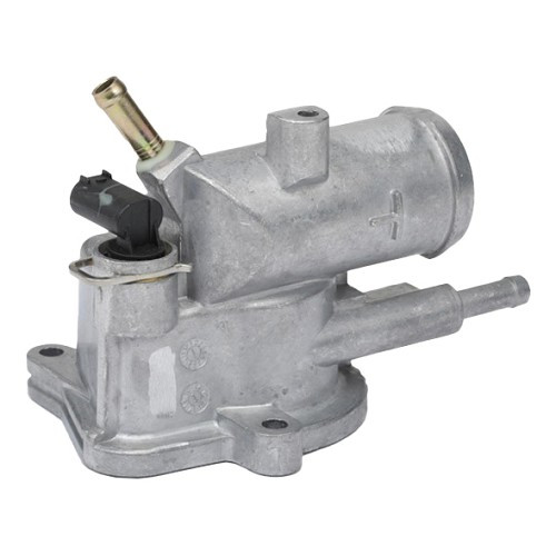  Febi water thermostat for Mercedes-Benz E-Class W210 Sedan and S210 Estate (06/1998-03/2002) - MB01705 