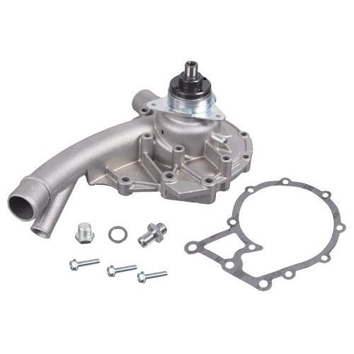  Pompa dell'acqua per Mercedes Classe E W124 Benzina - Motore M102 - MB01716 