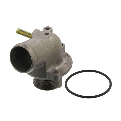  Thermostat d'eau pour Mercedes W124 - Essence 4 cylindres - MB01730 