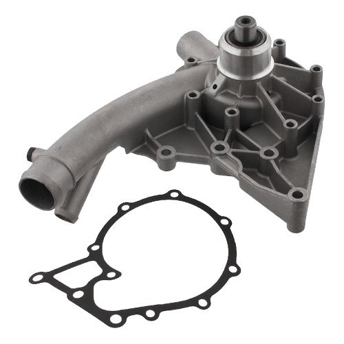  Pompa dell'acqua per Mercedes W123 Motore M102 - 1° montaggio - MB01733 