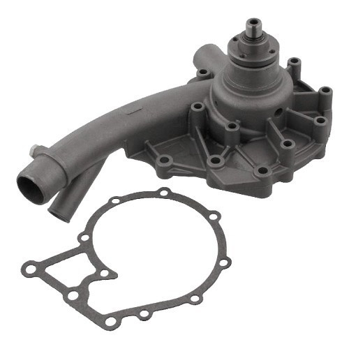  Pompa dell'acqua per il motore Mercedes W123 M102 - 2° montaggio - MB01734 