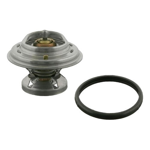  Thermostat d'eau pour Mercedes 190 Classe C W201 - Diesel - MB01736 