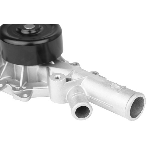  Febi water pump for Mercedes E-Class W210 Saloon and S210 Estate (06/1998-03/2002) - MB01748-2 
