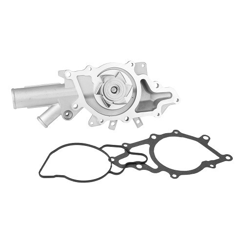  Febi water pump for Mercedes E-Class W210 Saloon and S210 Estate (06/1998-03/2002) - MB01748 